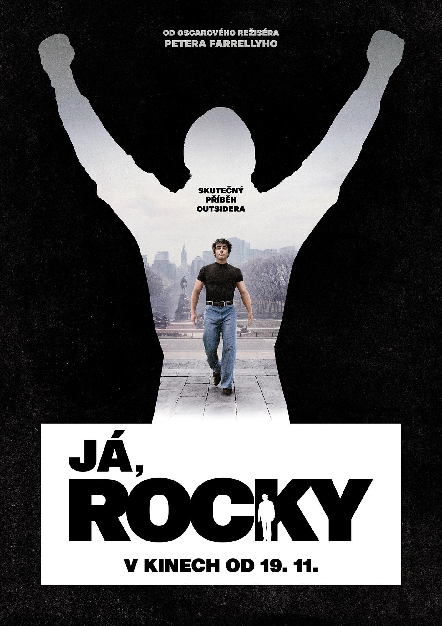Kino: JÁ, ROCKY